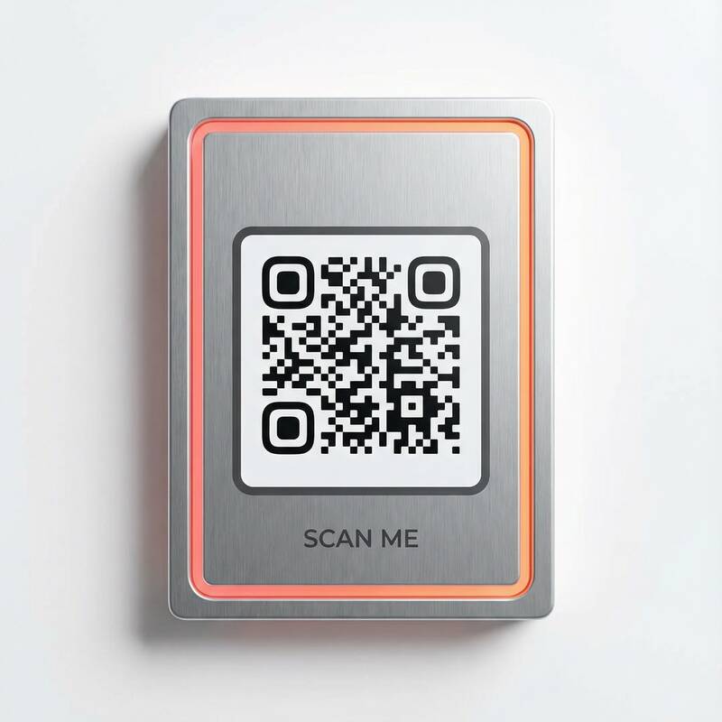 虫虫漫画商务二维码